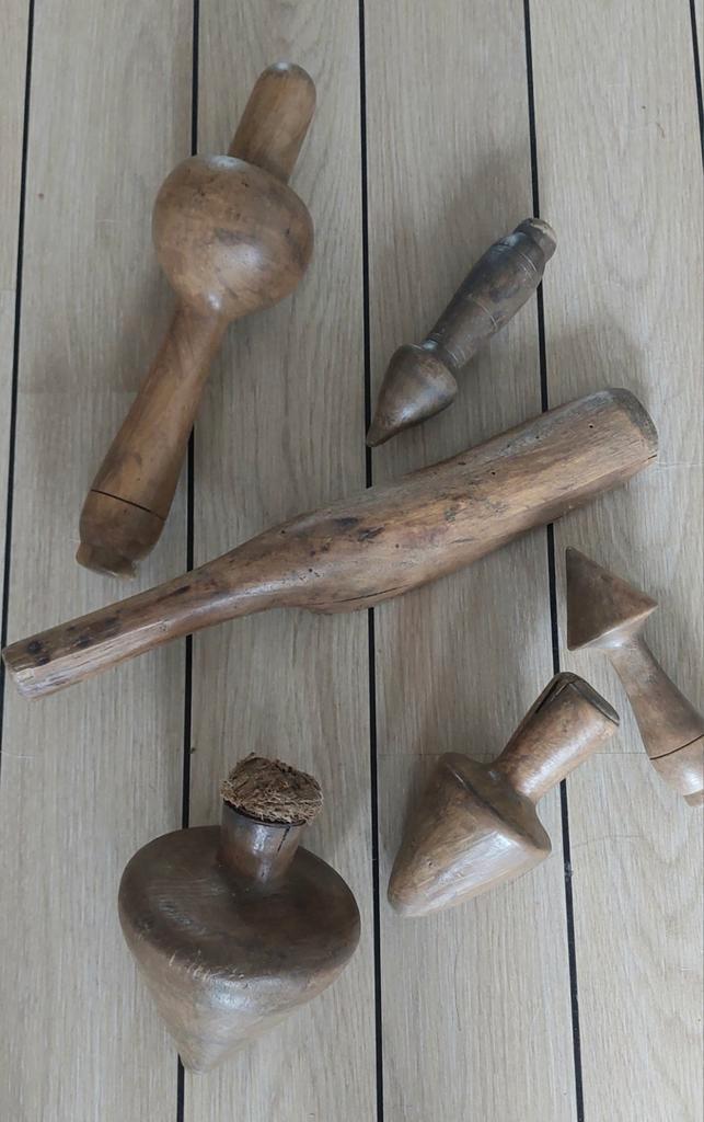 Antiek Loodgieters/Zinkwerkers Gereedschap, Antiek en Kunst, Curiosa en Brocante, Ophalen of Verzenden