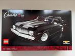 Lego Chevrolet Camaro Z/28 1969 - Nieuw!, Lego, Denemarken, Nieuw, Ophalen of Verzenden