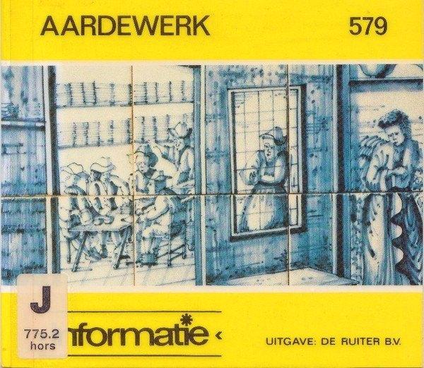 Horst - Aardewerk, Boeken, Kunst en Cultuur | Beeldend, Gelezen, Overige onderwerpen, Ophalen