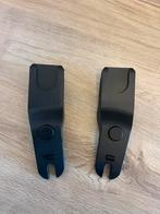 Adapters Maxi Cosi Qute, Kinderen en Baby's, Kinderwagens en Combinaties, Ophalen of Verzenden, Zo goed als nieuw, Maxi-Cosi