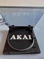 AKAI draaitafel, Phono in/Line in/USB. Als nieuw met kabels., Ophalen of Verzenden, Zo goed als nieuw, Overige typen