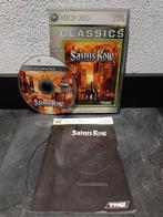 Saints Row (XBOX 360) Classics, Spelcomputers en Games, Games | Xbox 360, Ophalen of Verzenden, 1 speler, Zo goed als nieuw, Vanaf 18 jaar