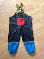Regenbroek salopette mt 98/104 izgs, Ophalen of Verzenden, Gebruikt, Jongen of Meisje, Broek