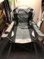 Comfortabele Campingstoel - Hitbait, Caravans en Kamperen, Ophalen of Verzenden, Gebruikt, Campingstoel