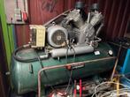 Compressor 500liter, Doe-het-zelf en Verbouw, Compressors, Ophalen, 400 tot 800 liter/min, Zo goed als nieuw, Mobiel