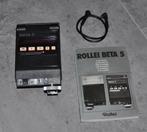 Rollei Beta5 Flitser, Ophalen of Verzenden, Zo goed als nieuw, Overige merken, Kantelbaar