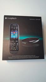 Logitech Harmony Ultimate - Universele Afstandsbediening, Audio, Tv en Foto, Afstandsbedieningen, Game console, Universeel, Ophalen of Verzenden