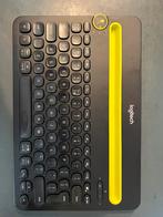 K480 Logitech. Multidevice toetsenbord. Compact, Computers en Software, Toetsenborden, Ophalen of Verzenden, Zo goed als nieuw