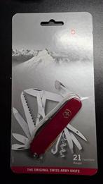 Victorinox Ranger Zwitsers Zakmes - 21 Functies, Ophalen of Verzenden, Nieuw