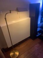 Mooie messing vloerlamp, Antiek en Kunst, Ophalen of Verzenden