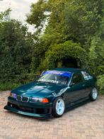 BMW 3-Serie 2.5 TI 323 Compact 1998 Groen, Achterwielaandrijving, 2494 cc, Particulier, 170 pk
