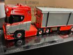 WSI SCANIA R HIGHLINE S VERBEEK, Hobby en Vrije tijd, Modelauto's | 1:50, Ophalen of Verzenden, Nieuw, Bus of Vrachtwagen, Wsi
