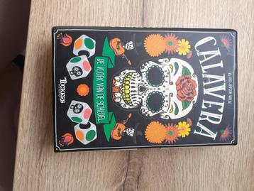 Calavera dobbelspel