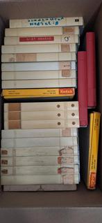 Doos met bandrecorder banden, Ophalen of Verzenden