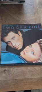 John Travolta & Olivia Newton John - Two of a kind - lp, Ophalen of Verzenden, 1960 tot 1980, Gebruikt, Overige formaten