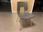 Zeer mooie Tonon design stoelen 9 stuks, Huis en Inrichting, Stoelen, Ophalen of Verzenden, Zo goed als nieuw, Grijs, Vijf, Zes of meer stoelen