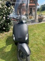 Scooter agm zwart, Overige merken, Ophalen of Verzenden, Zo goed als nieuw, Benzine