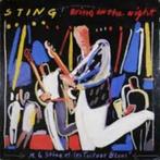 Sting - Bring on the night  2 Cassettes Origineel Nieuw, 2 t/m 25 bandjes, Pop, Ophalen of Verzenden, Nieuw in verpakking