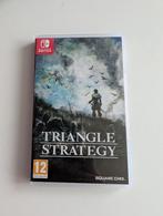 Triangle Strategy - Nintendo Switch (Zo Goed Als Nieuw), Spelcomputers en Games, Games | Nintendo Switch, 1 speler, Ophalen of Verzenden