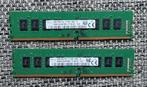 16GB Kit (2x 8GB) SKhynix  HP 2133Mhz DDR4 PC geheugen, Ophalen, DDR4, 2133mhz, Zo goed als nieuw