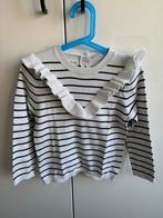 Mango trui maat 116, Kinderen en Baby's, Kinderkleding | Maat 116, Ophalen of Verzenden, Gebruikt, Meisje, Trui of Vest