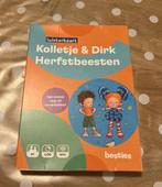 Kolletje & Dirk, Herfstbeesten. Luisterkaart, Ophalen of Verzenden, Nieuw, Non-fictie