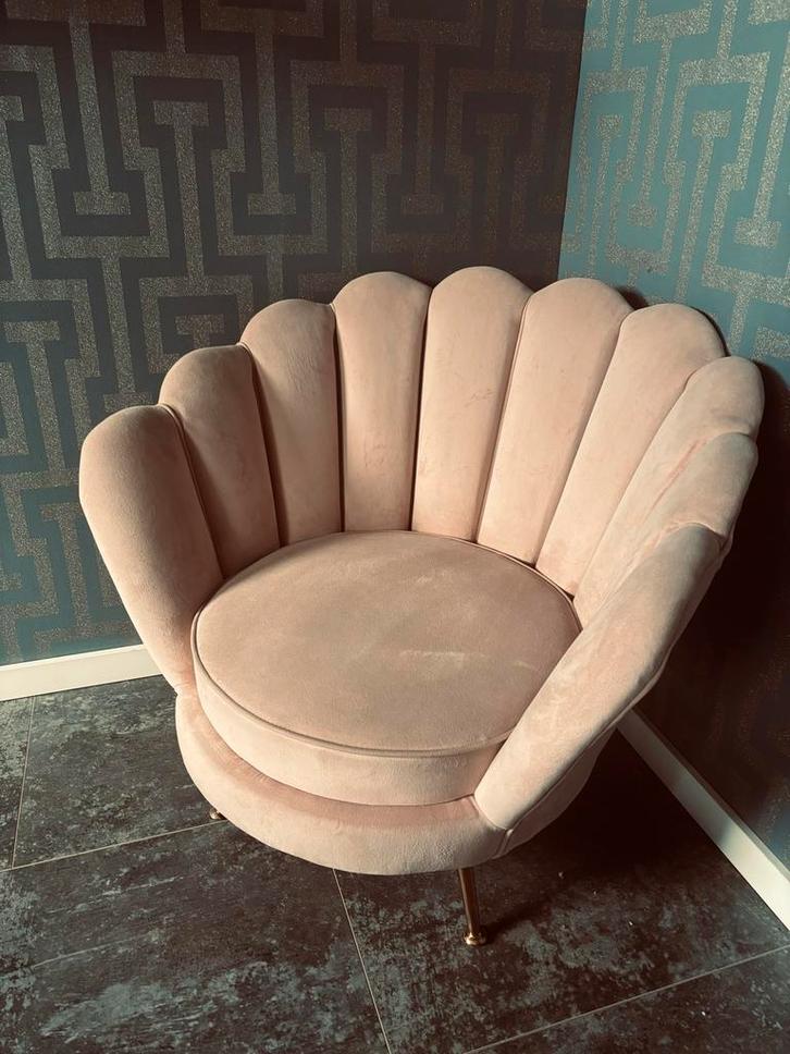 Richmond Fauteuil - Stijlvolle Zitplaats, Huis en Inrichting, Fauteuils, Zo goed als nieuw, Stof, 75 tot 100 cm, Ophalen of Verzenden