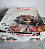 Tefal Raclette gourmetstel, Ophalen, Gebruikt, 8 personen of meer