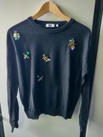 trui met insecten van kralen WE, Kleding | Dames, Truien en Vesten, Maat 38/40 (M), WE, Zwart, Nieuw