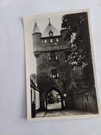 HATTEM. "DIJKPOORT", Verzamelen, Ansichtkaarten | Nederland, Ophalen of Verzenden, Voor 1920, Gelderland