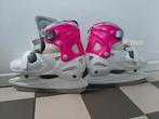 Verstelbare schaatsen maat 34-37, Sport en Fitness, Schaatsen, Ophalen, Zo goed als nieuw, Overige typen, Overige merken