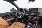 Audi SQ5 3.0 TDI 341pk Quattro Pano Luchtv. B&O HuD Trekhaak, Automaat, Lichtsensor, Gebruikt, Euro 6
