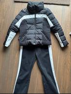 Goldbergh Ski Jas en Broek - Prachtige Set!, Ophalen of Verzenden, Gedragen, Maat 38/40 (M), Pak