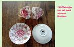 Vrolijke koffiekopjes!! En meer moois!, Ophalen of Verzenden, Zo goed als nieuw, Overige stijlen, Kop(pen) en/of Schotel(s)