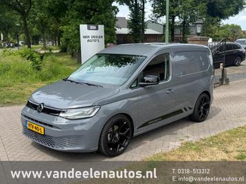 Volkswagen Caddy Cargo 2.0 TDI Exclusive beschikbaar voor biedingen