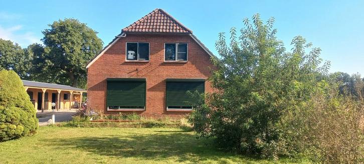Te koop deel v boerderij gezamelijke hypotheek, Huizen en Kamers, Huizen te koop