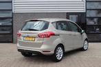 Ford B-MAX 1.0 EcoBoost Titanium / Airco / 2x Schuifdeur / N, Auto's, Ford, Voorwielaandrijving, Euro 5, Gebruikt, Met garantie (alle)