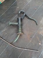 Tuindecoratie vintage waterpomp, Ophalen of Verzenden, Gebruikt, Handmatig, Overige typen