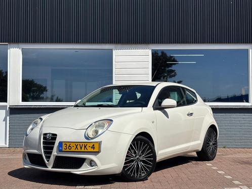 Alfa Romeo MiTo 0.9 TwinAir Distinctive / Leder / APK, Auto's, Alfa Romeo, Bedrijf, Te koop, MiTo, ABS, Airbags, Airconditioning