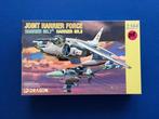 Dragon 4603 Harrier Force Harrier set    1/144, Ophalen of Verzenden, Nieuw, Groter dan 1:72, Overige merken