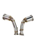 Downpipe Audi RS6 C8 / RS7 C8 / S8 D5 4.0 TFSI, Ophalen of Verzenden