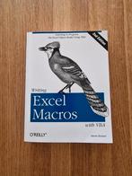 Excel Macros, Software, Ophalen of Verzenden, Zo goed als nieuw, Steven Roman