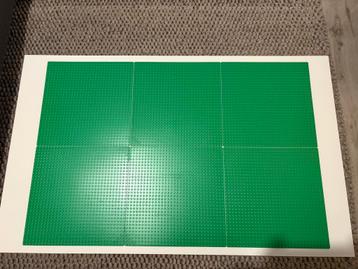 Lego Tafel met Wielen beschikbaar voor biedingen