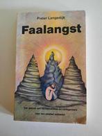 Faalangst . Pieter Langedijk, Ophalen of Verzenden, Gelezen, Pieter Langedijk, Achtergrond en Informatie