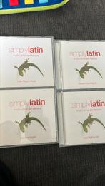 Latin muziek cd’s, Ophalen of Verzenden, Zo goed als nieuw, Latin en Salsa