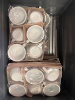 33 koffiekopjes, Ophalen of Verzenden, Zo goed als nieuw, Overige materialen