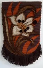 Groot vintage wandkleed, Ophalen of Verzenden