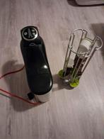 Dolce Gusto Koffiemachine + Capsulehouder, Ophalen of Verzenden, Gebruikt, Koffiemachine, Koffiepads en cups