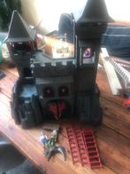 Playmobil draken kasteel, Ophalen of Verzenden, Gebruikt