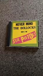 Sex pistols never mind the bollocks CD, Ophalen of Verzenden, Gebruikt, Overige genres